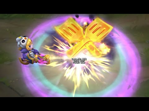 PENGU COSPLAY TRISTANA SKIN SPOTLIGHT