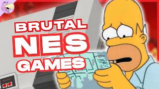 HARD NES Games That'll Make You Suffer