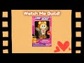 Watch Me Build Care Bears Halloween Tenderheart Bear With Music