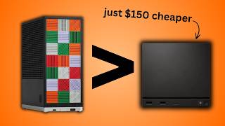 just buy the Framework Desktop...