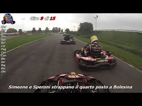 Gara 09A Racing Kart League 2019 - Rozzano