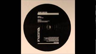 Dark Vektor - Cyan