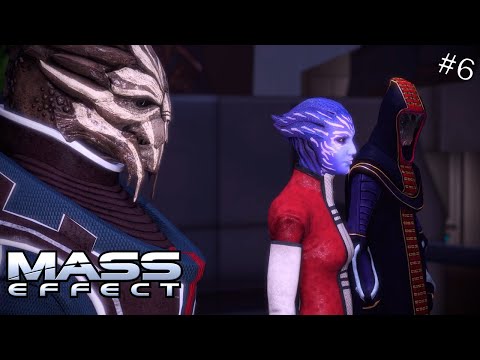 Mass Efect: Legendary Edition With Mods on Insanity: Part 6 - Saren Exposed