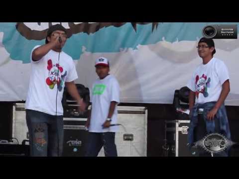 4os4: Saga ✓ vs Vagamundo - Clasificatorias Lima Este - Pura Calle