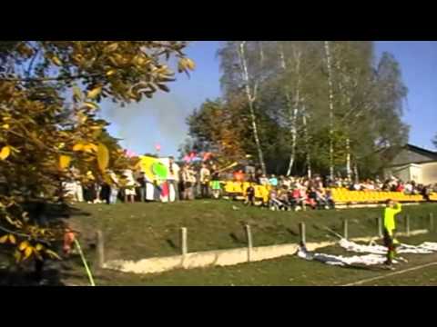 San Kłyżów - Olimpia Pysznica 3:1 Derby