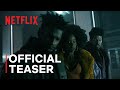 They Cloned Tyrone | Official Teaser | Netflix