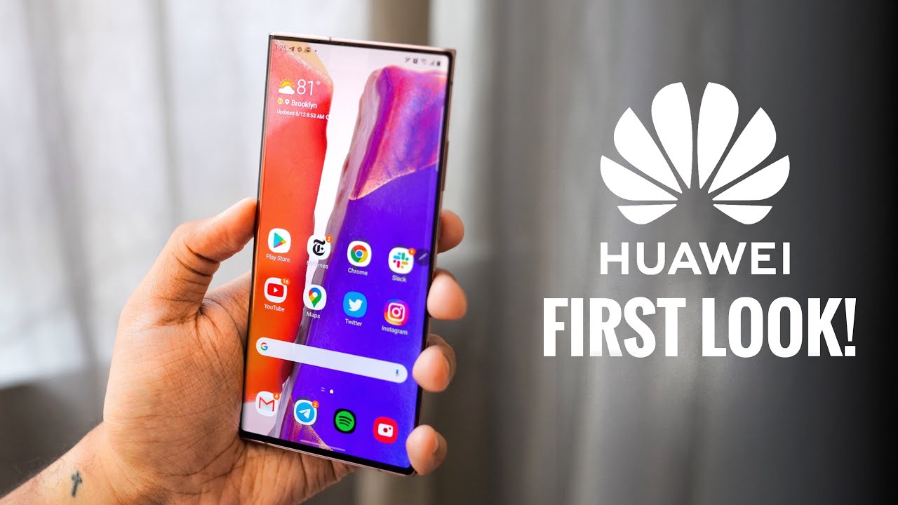 Huawei P50 Pro - BIG CHANGES!