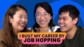 7 jobs in 14 years: A comms director explains why job hopping isn't always bad