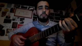 Autumn -  Paolo Nutini (acoustic cover)