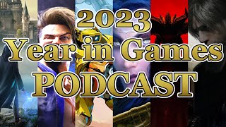 2023 Year in Games Podcast