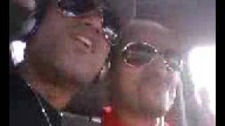 Miami Car Party- Style and Stuntin doin our 2-step Frontin!