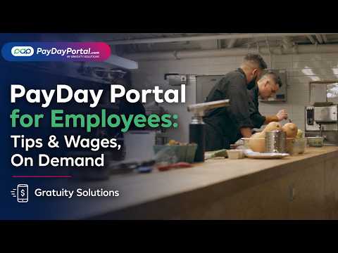 Meet Gratuity Solutions video