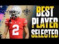 2022 NFL Draft: BEST player selected by the New Orleans Saints | CBS Sports HQ