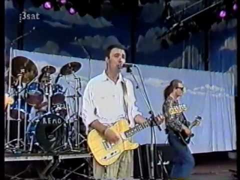 Fischer-Z - So Long - Live (1989)