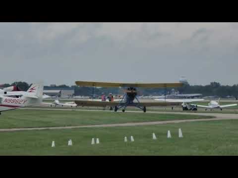 Oshkosh 2025, EAA mass departures day 4.