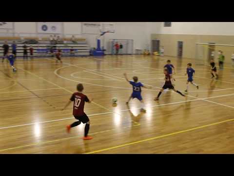 Polibuda Kids Cup 2017 - rocznik 2008 - UKS Orlik Poznań - Wiara Lecha 1:1