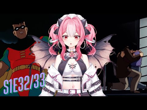 Batman: The Animated Series 1x32/1x33 | "Robin's Reckoning, Part 1 & Part 2" | REACTION