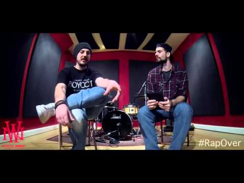 Rap Over S01E08 Ταφ Λάθος [Trailer]