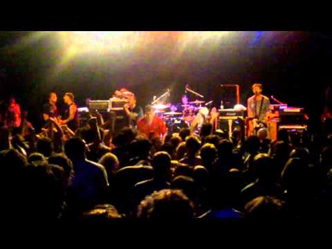 Hot Water Music, Bouncing Souls, and David Hause (the Loved Ones) - TRUSTY CHORDS.mp4