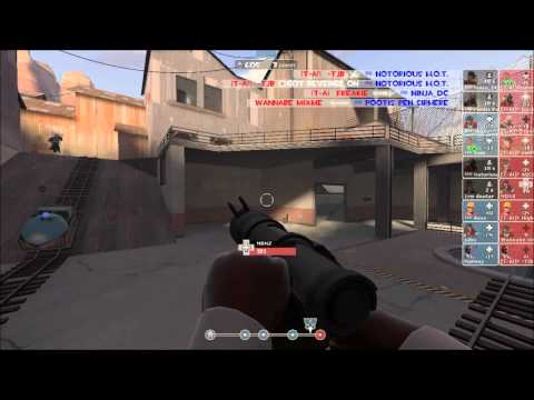 9v9 - TA2 v 1-Round Wonders - Wireplay Div4 - Badwater