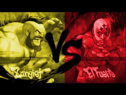 zangitan [Zangief] Vs zeny53 [El Fuerte] SSF4 Arcade Edition 2012 720 HD