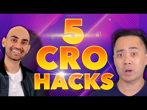 5 Simple CRO Hacks You Can Do In 24 Hours Or Less
