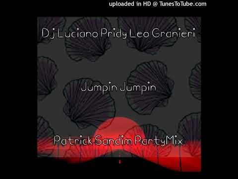 Dj Luciano Pridy Leo Granieri - Jumpin Jumpin (Patrick Sandim Party Mix)