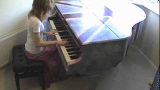 Clowns - Goldfrapp (Piano Cover)