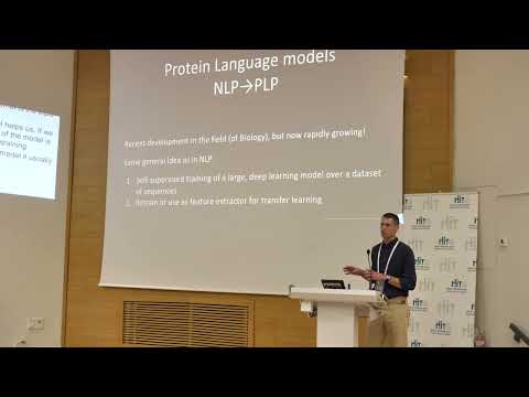 AI2 - Medicine in The AI Era: Dr  Nadav Rappoport Conference at HIT Holon Institute of Technology