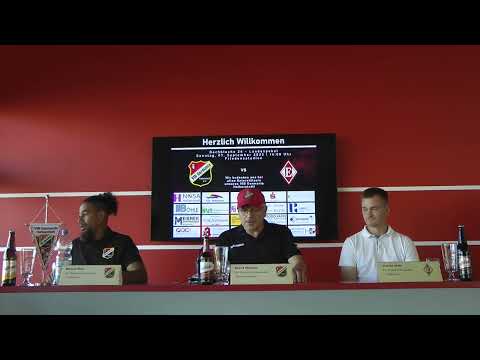 Germanen Echo TV: Die Pressekonferenz am 07.09.2025