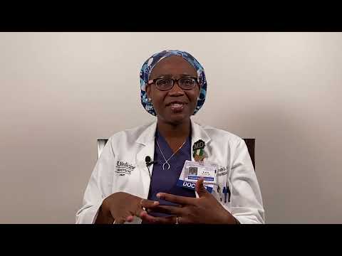 Introducing Dr. Lara Oyetunji
