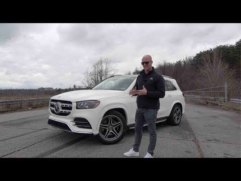 Mercedes GLS 580 (2020) im Test | Fast ein AMG