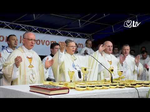 Izdvojeno 3.9.2018. - Proslava Gospe od Suza u Pleternici