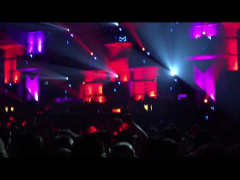 Marco Carola plays "Enrico Bellan - Not For Me" @ Music on Festival Amsterdam