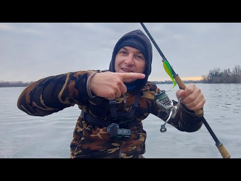 Pescuit la SALAU ✅