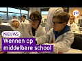 Staring College laat leerlingen groep 8 wennen met masterclasses