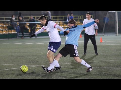 Klepa Team - Gdów United: 1. tydzień (FLS Wiosna 2016)