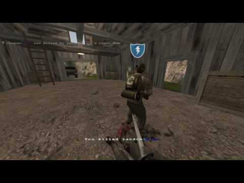 Enemy Territory ETPro: Kimi|AHK ET