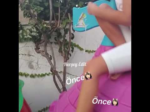 Prenses Elif’in Düşüş Anı 😂