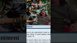 How Salty is Rhystic Study? #mtg #mtgcommunity #mtgcommander #mtgcards #mtgmemes
