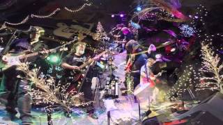 Anders Osborne Band - Back to Mississippi (MultiCam-HD)