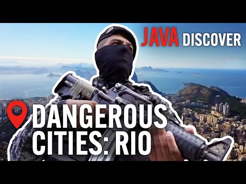 Rio de Janeiro, Brazil | Inside the World’s Most Dangerous Cities (Documentary)