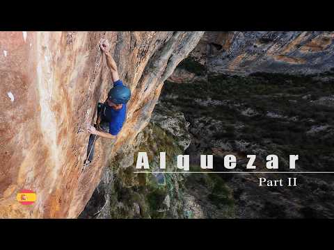 🇪🇸 5.12d POV - Alquézar - Spain