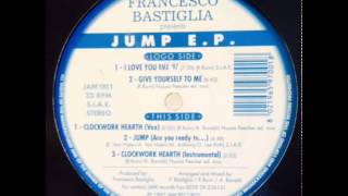 Francesco Bastiglia - Jump (Are You Ready To...) (B2)
