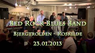 Bedrock Blues Band - Bjergtrolden, Roskilde