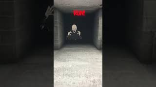 Charlie is hunting me. (Eyes the Horror Game) #horrorgame #games