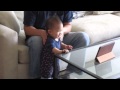Dancing To Sesame Street