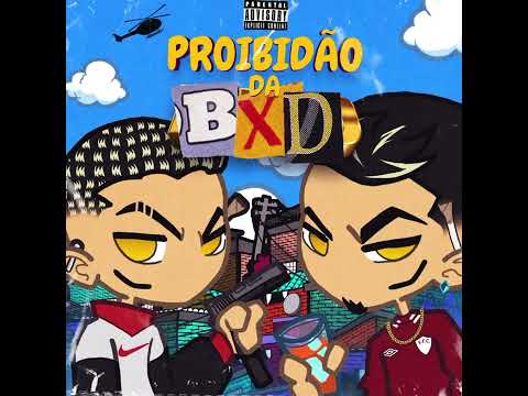 Lil Daan X OGMarlo - Proibidão Da BXD (Prod. Lil Daan)
