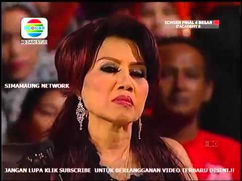 REZA BANDUNG AKHIR SEBUAH CERITA KONSER FINAL 4 BESAR 8 MEI 2015