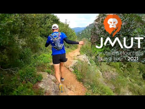 Jerusalem Mountain Ultra Trail | Trail Running Tour In The Blossoming Jerusalem Mountain Forests